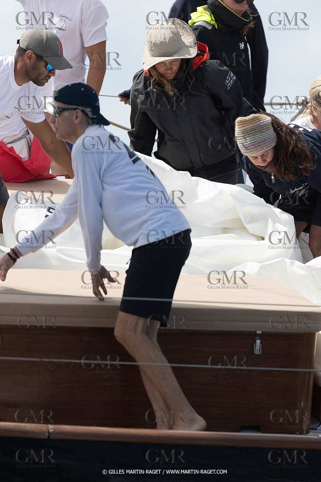 24 02 2021, Auckland (NZL), Mastercard Superyacht Regatta