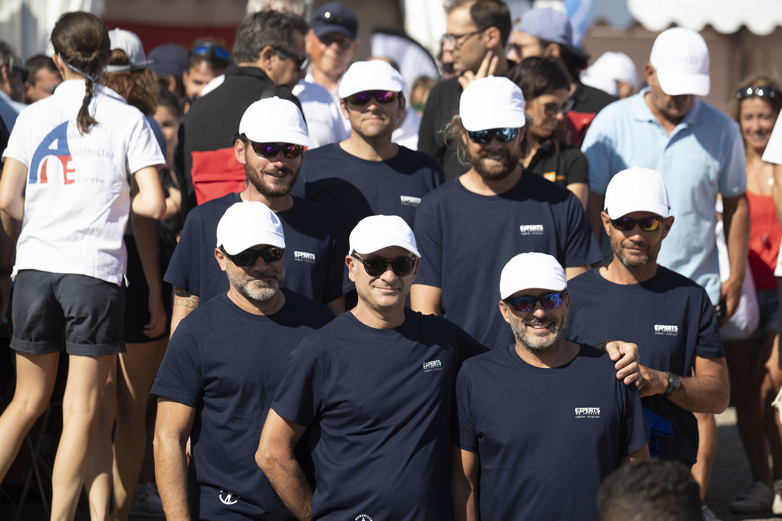 16 09 2022, Marseille (FRA,13), Juris Cup 2022, tous les équipages