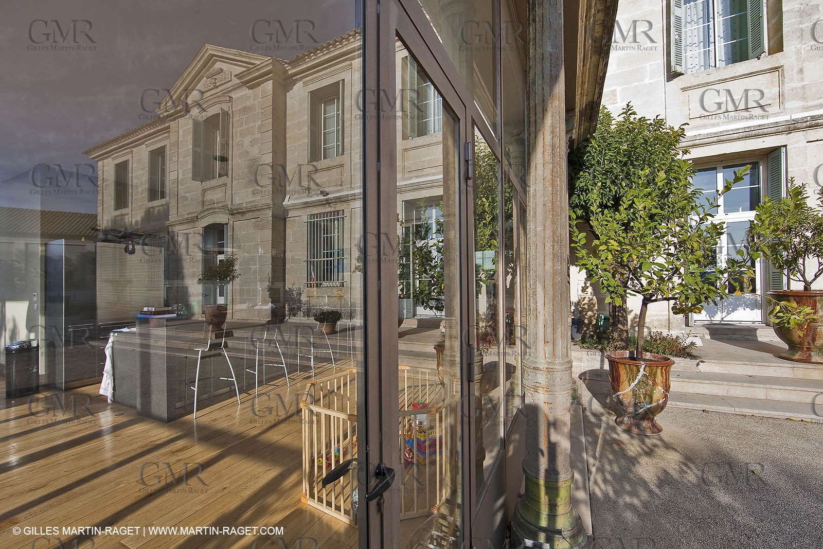 Saint Drézéry (FRA, 34), Domaine de Puech Haut