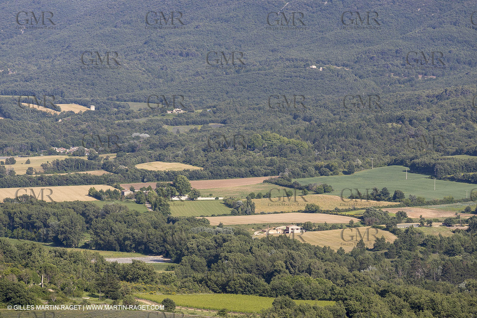 15 06 2018, Saint-Martin-de-Castillon (FRA,84), La Bastide des guis