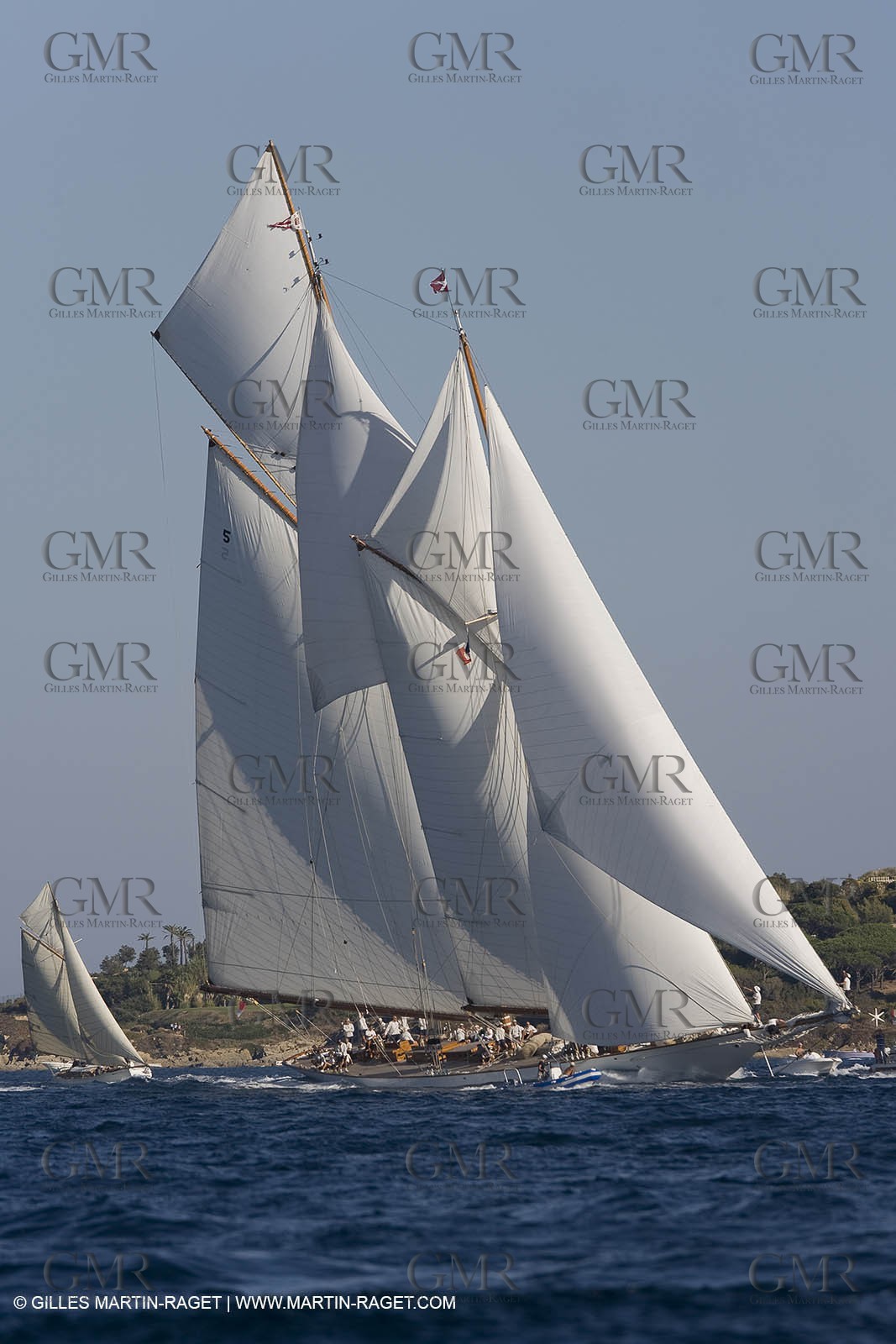 03 10 2007 - Saint Tropez (FRA, 83) Voiles de Saint Tropez 2007 - Eleonora