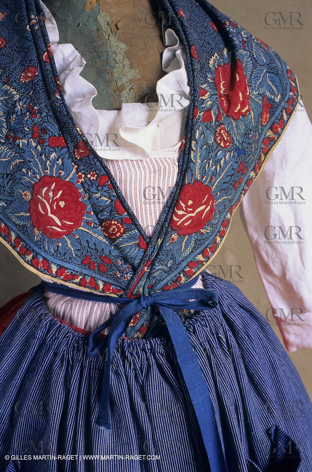 Boutis - cloths from Provence