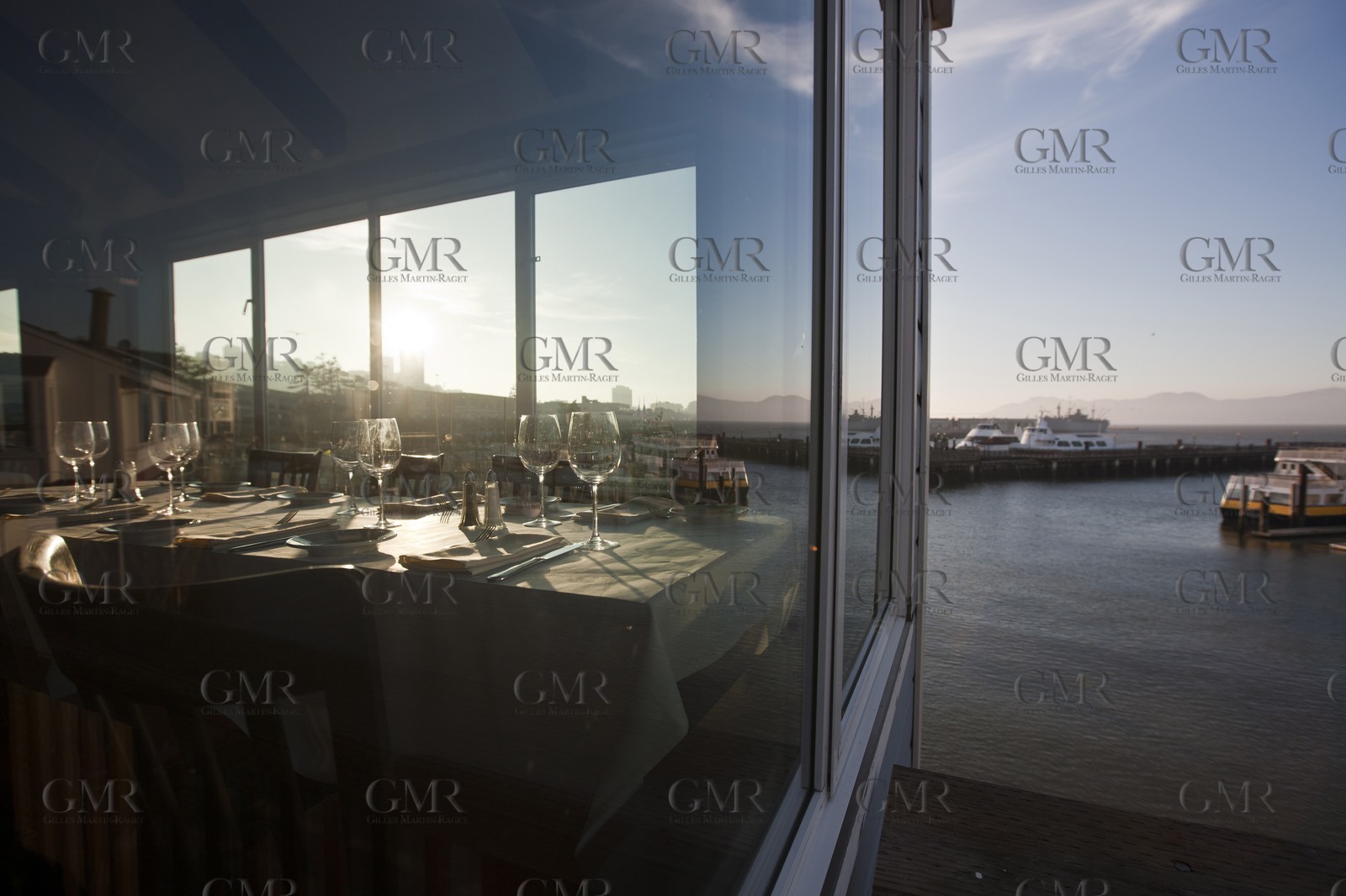 07 01 2011 - San Francisco (USA,CA) - The piers - Pier 39