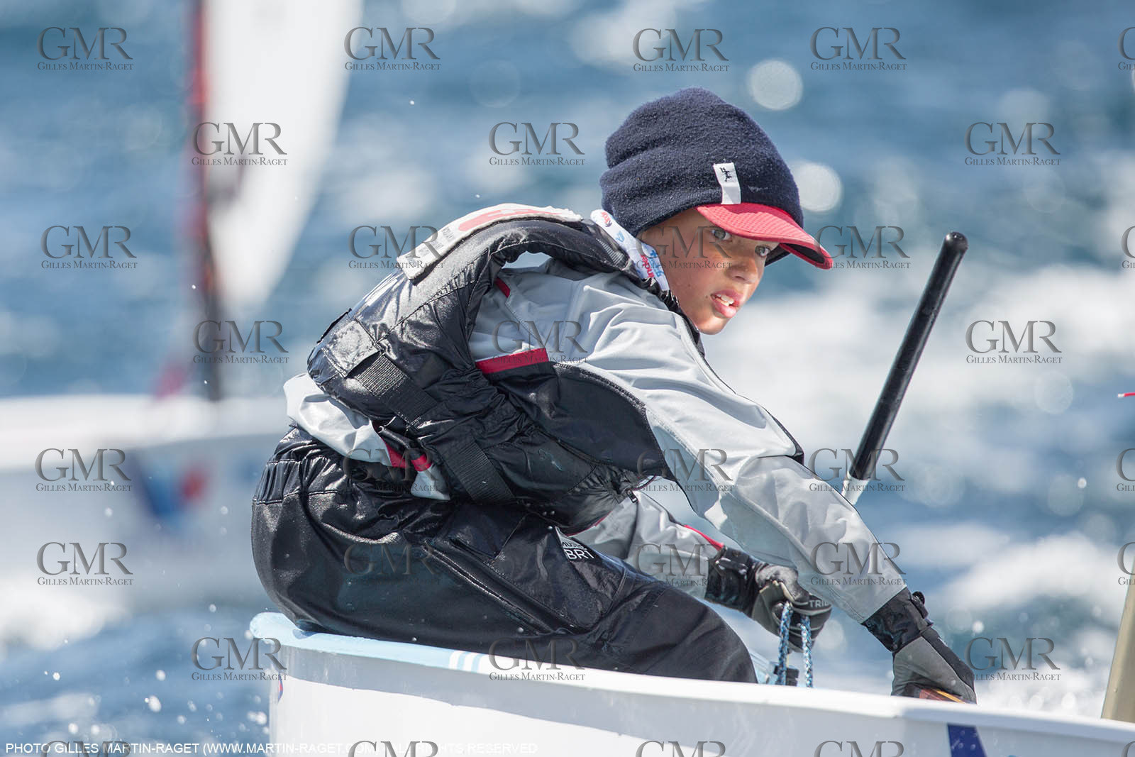 13 04 2016, Marseille (FRA,13), SNIM Dériveurs, Day 3