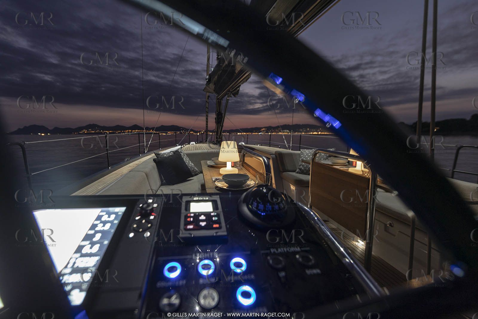 03 09 2019, Cannes (FRA,06), Chantier Beneteau, First Yacht 53