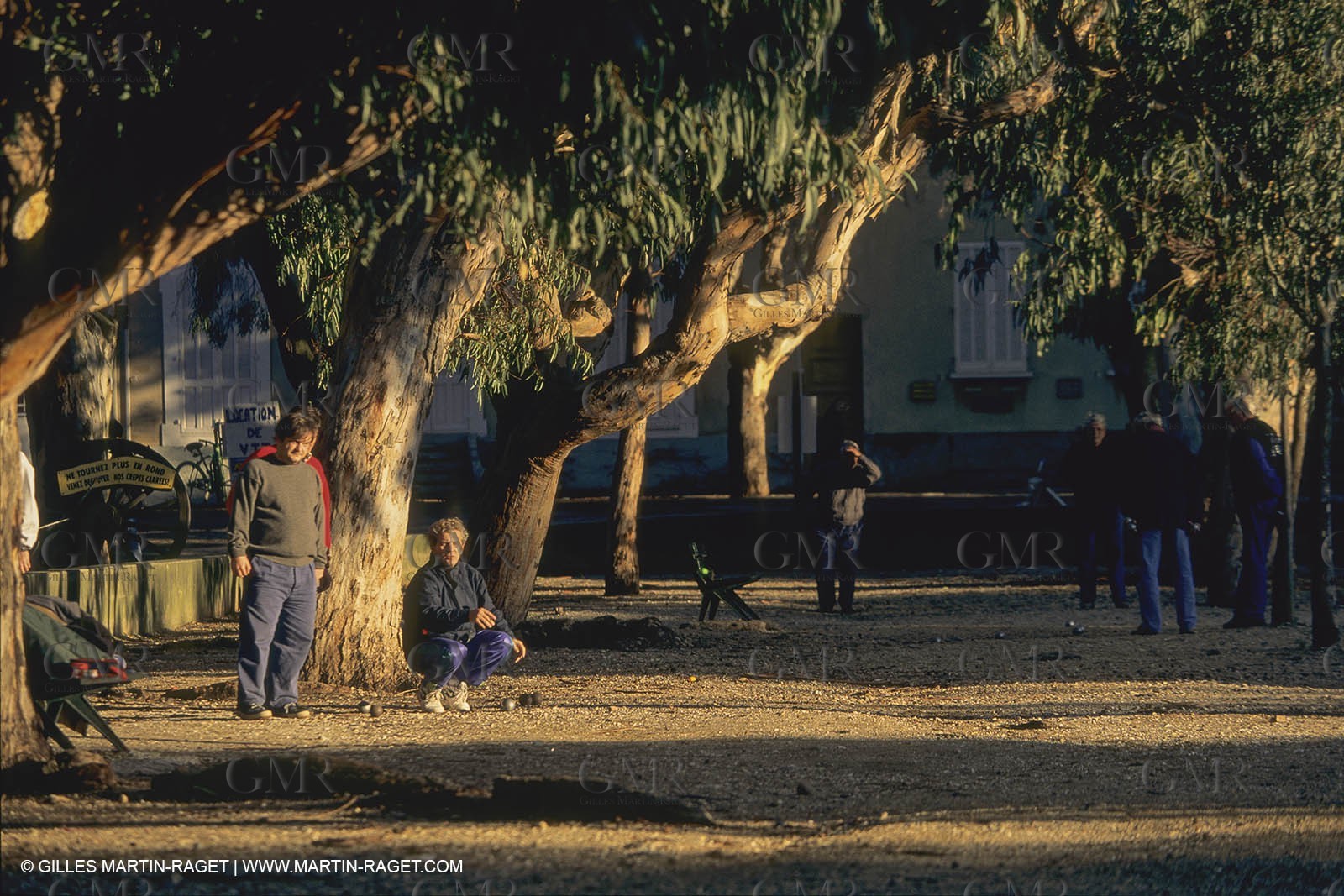 France, Provence, Iles d'Hyères, Porquerolles