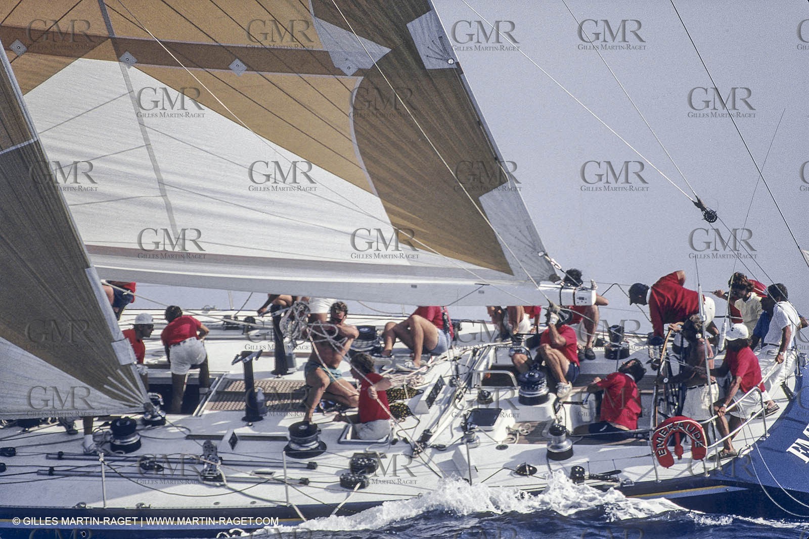 Maxi Rolex Cup Porto Cervo