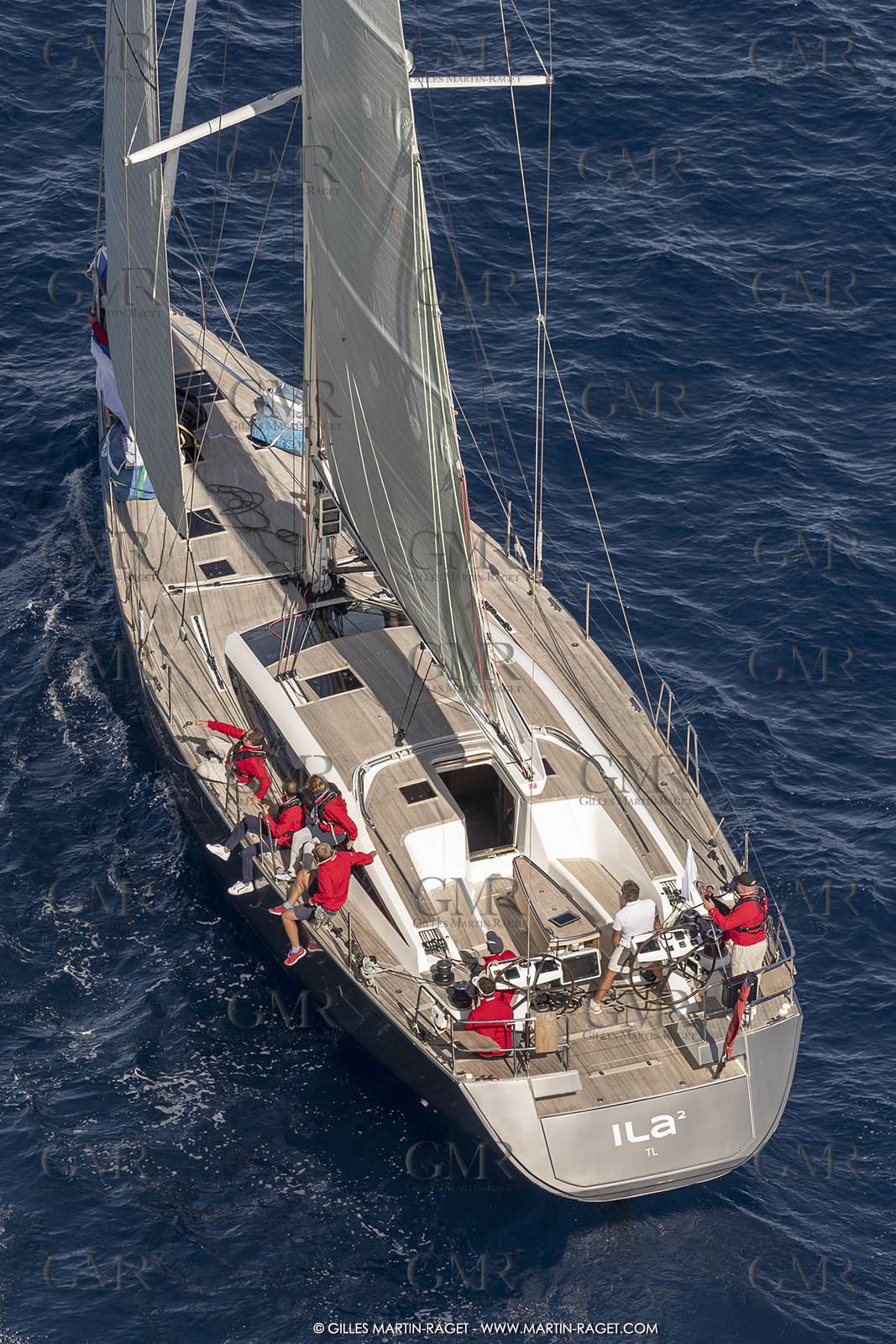 06 10 2019, Saint-Tropez (FRA,83), Les Voiles de Saint-Tropez 2019, day 6