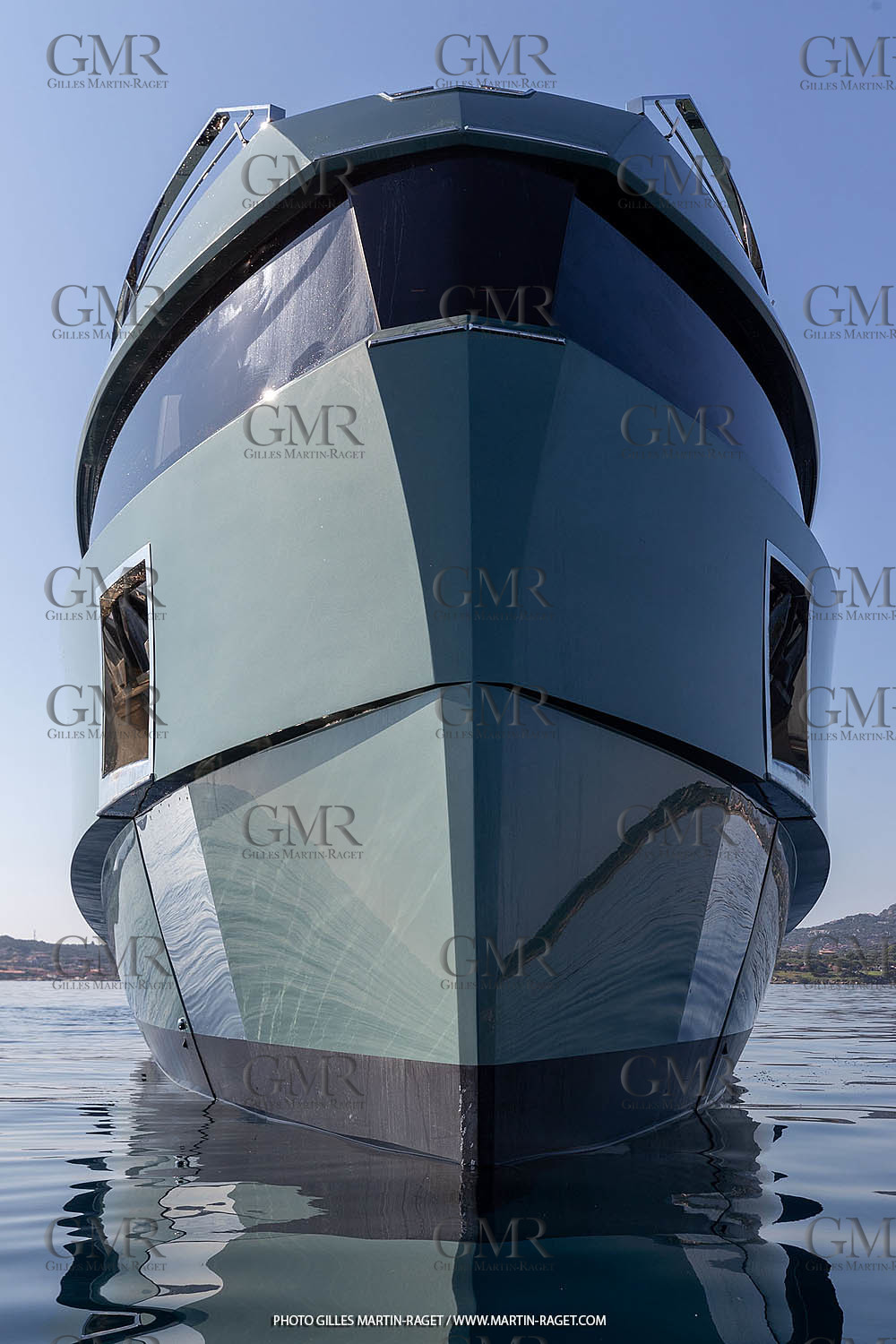 26 0 2023, Porto Rotondo (ITA), Wally WHY 150