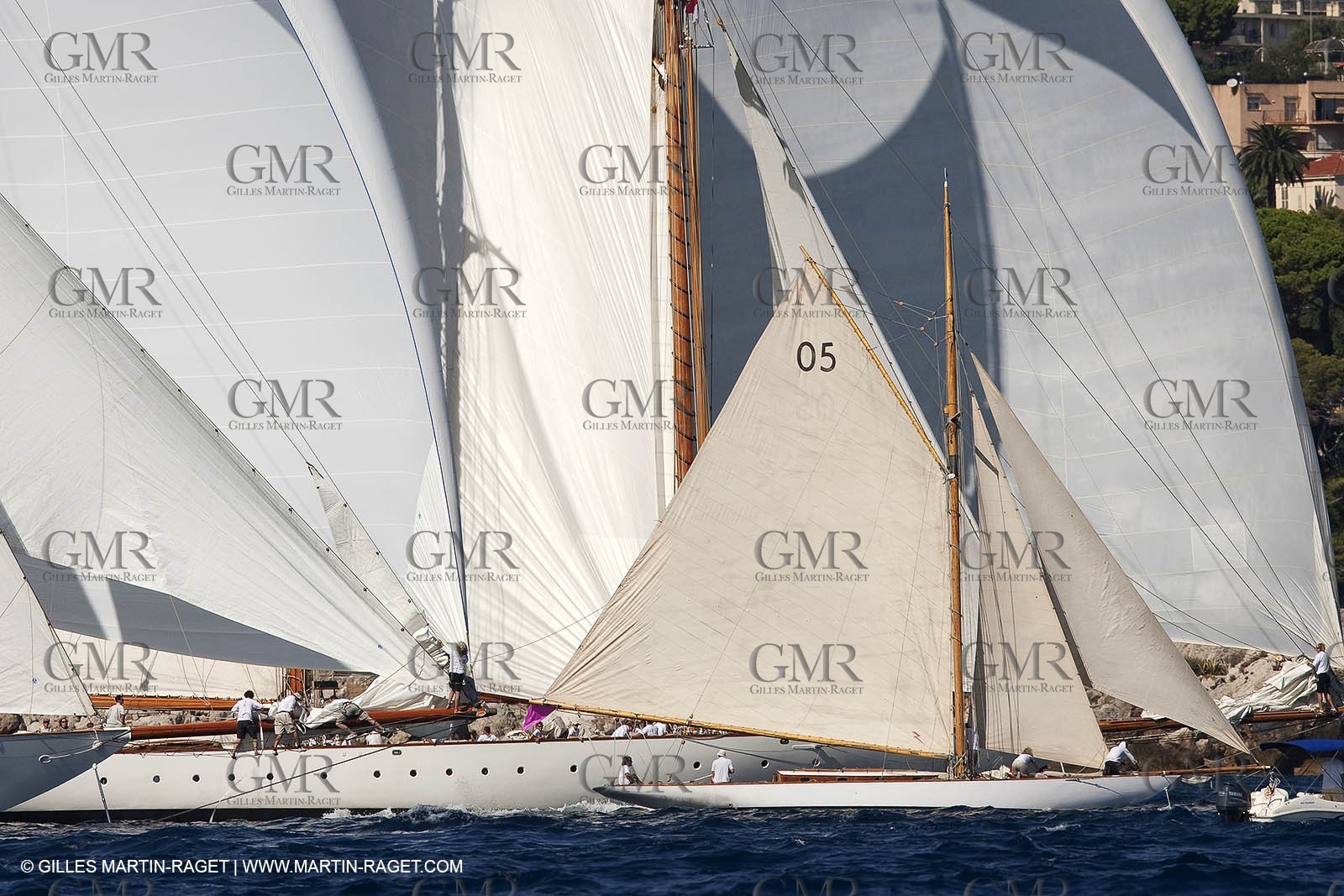 17-19 09 2009 - Monaco (MC) - Tuiga centenary celebrations