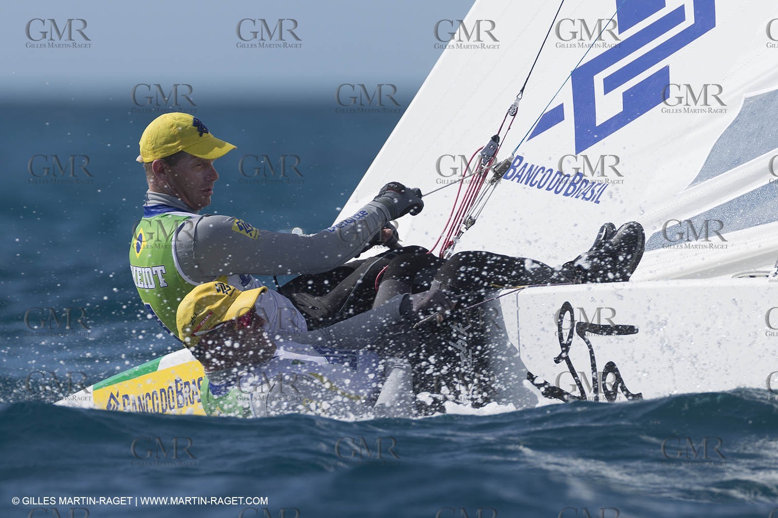 03 12 2014, Nassau (Bahamas), Star Sailors Leage 2014, Day 1