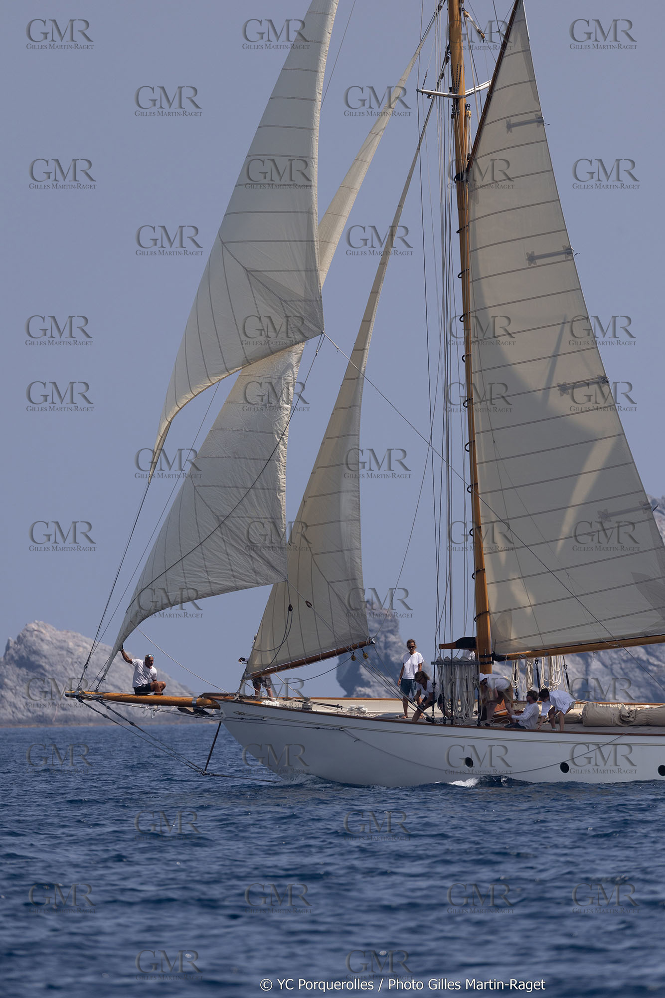 12 06 2025, Porquerolles (FRA,83), Porquerolle's Classic 2025, Trainings