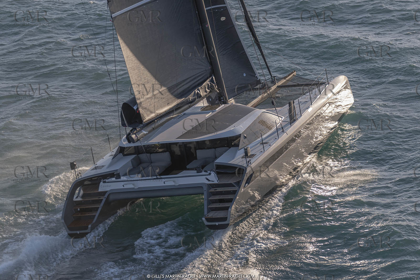 11 03 2019, La Grande Motte (FRA, 34), Gunboat 68