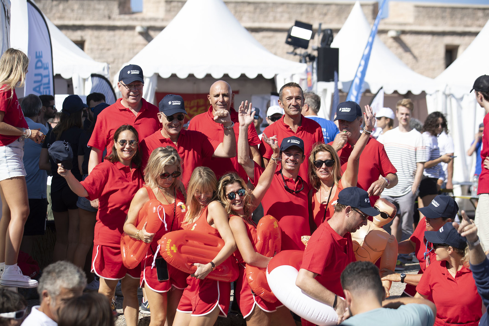 16 09 2022, Marseille (FRA,13), Juris Cup 2022, tous les équipages