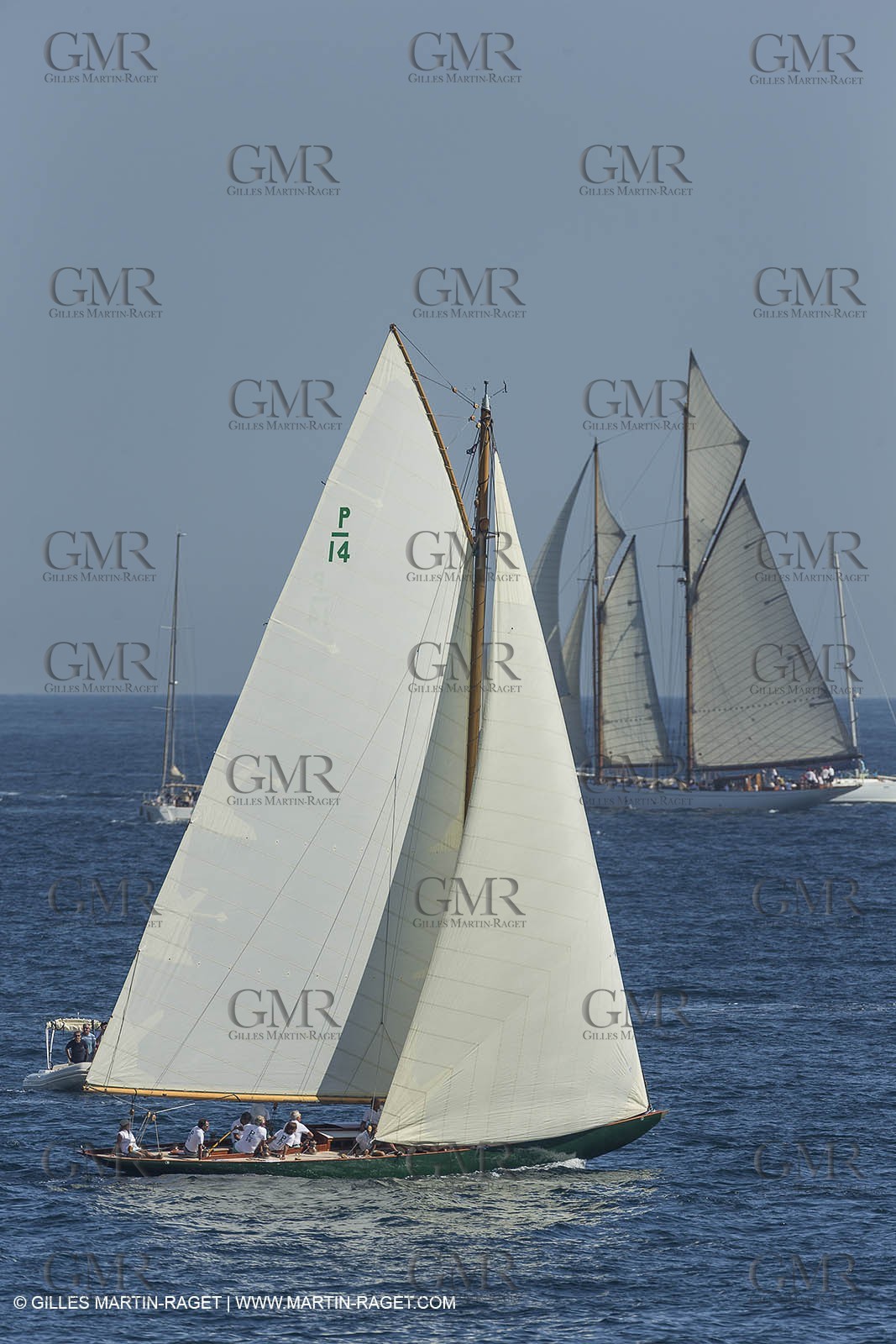 02 10 2014, Saint-Tropez (FRA,83), Voiles de Saint-Tropez 2014, Day 4,