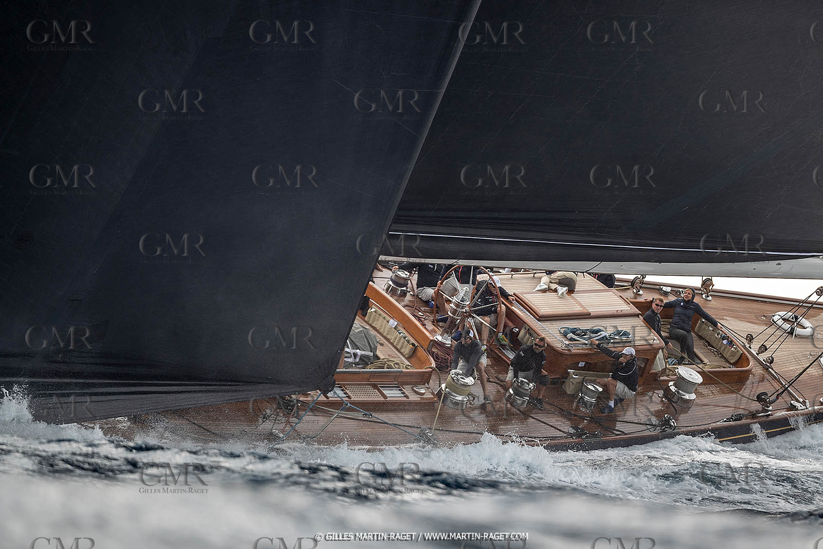 Voiles de Saint-Tropez 2021