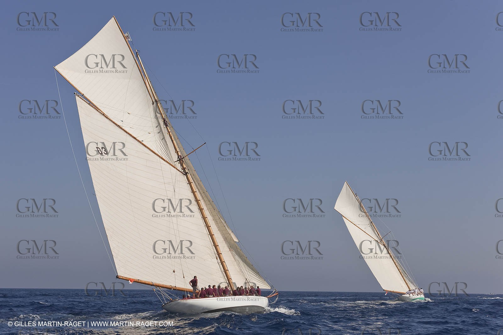 28 09 2009 - Saint Tropez (FRA, 83) - Voiles de Saint Tropez 2009