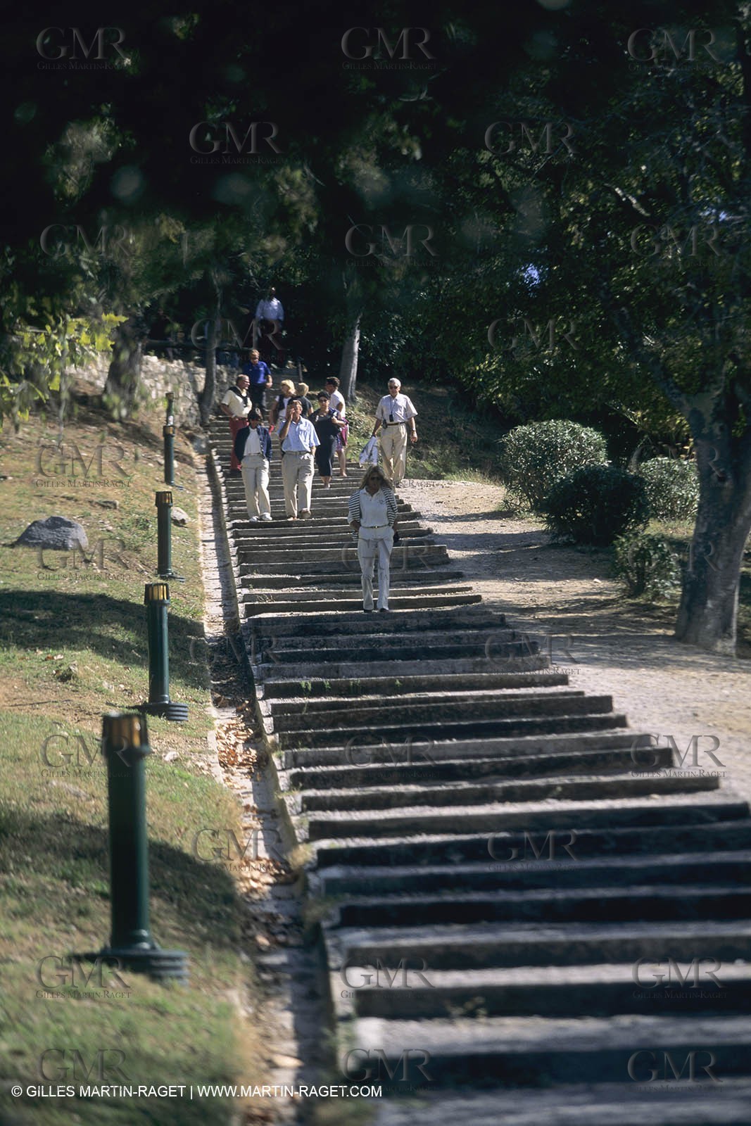 Sailing, Nioulargue, Voiles de Saint Tropez, Dock ambiances