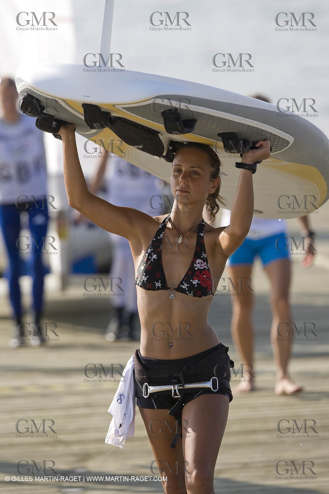11 08 2008 - Qingdao (CHN) - 2008 Olympic games - Day 3