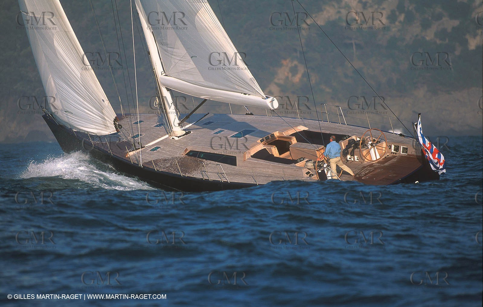 Barong - Wally Yachts