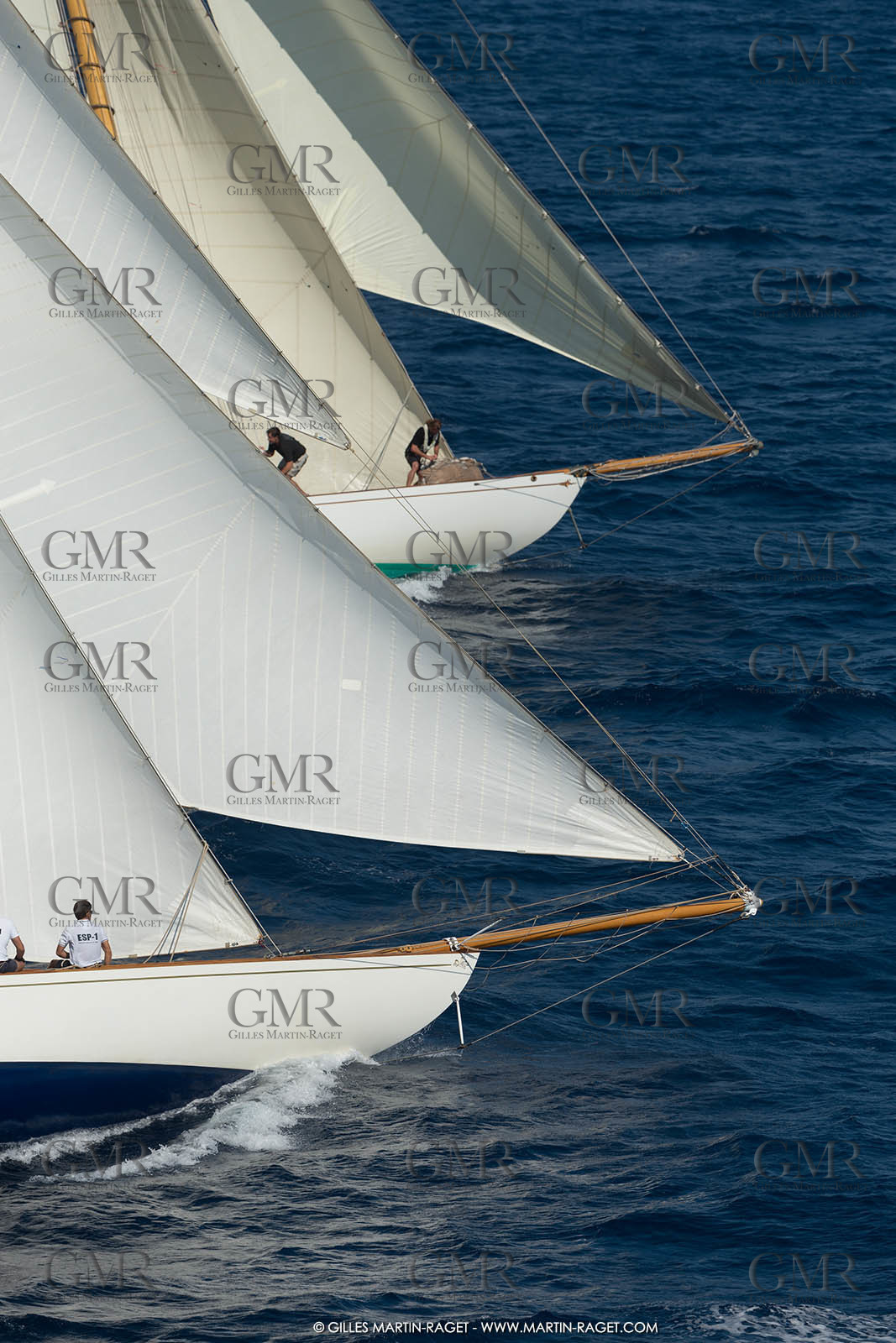 30 09 2016, Saint-Tropez (FRA,83), Voiles de Saint-Tropez 2016, Day 5