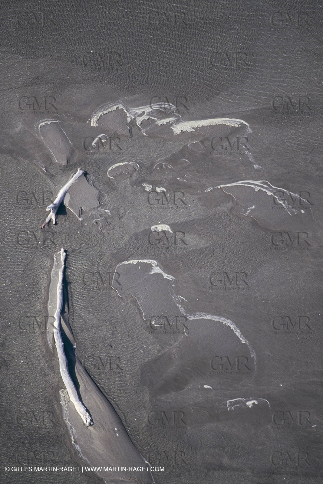 France, Provence, Camargue, Nature, plage, sable