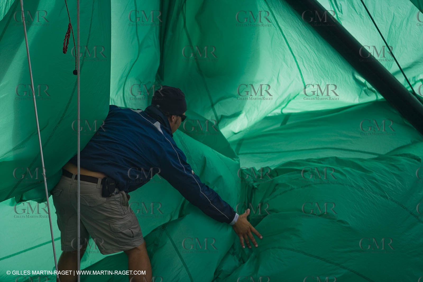 04 10 2007 - Saint Tropez (FRA, 83) - Voiles de Saint Tropez 2007