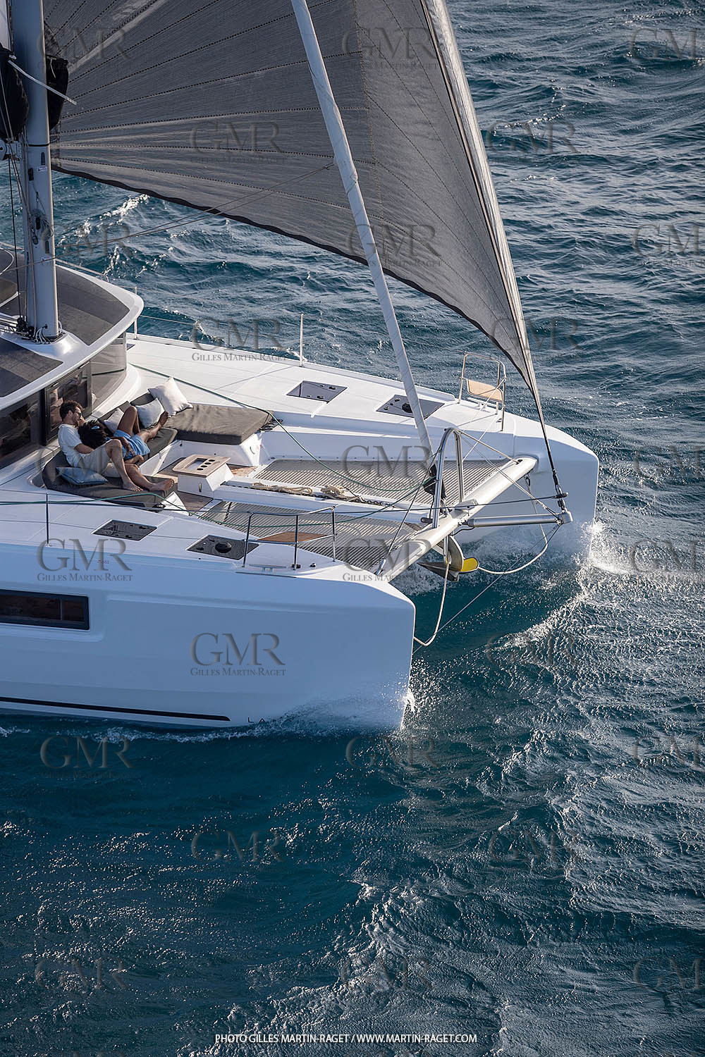 20 05 2022, Port Vendres (FRA,66), Lagoon 51