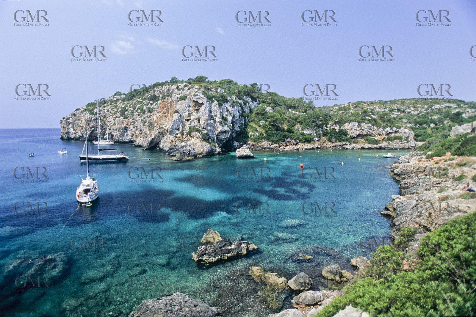 Ils Baléares (ESP), Minorque