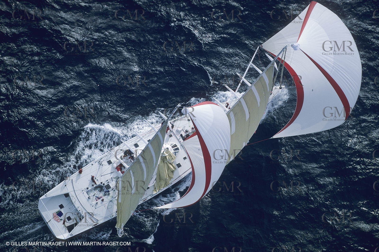 Sailing, Offshore Racing, Jules Verne Trophy, Tag Heuer