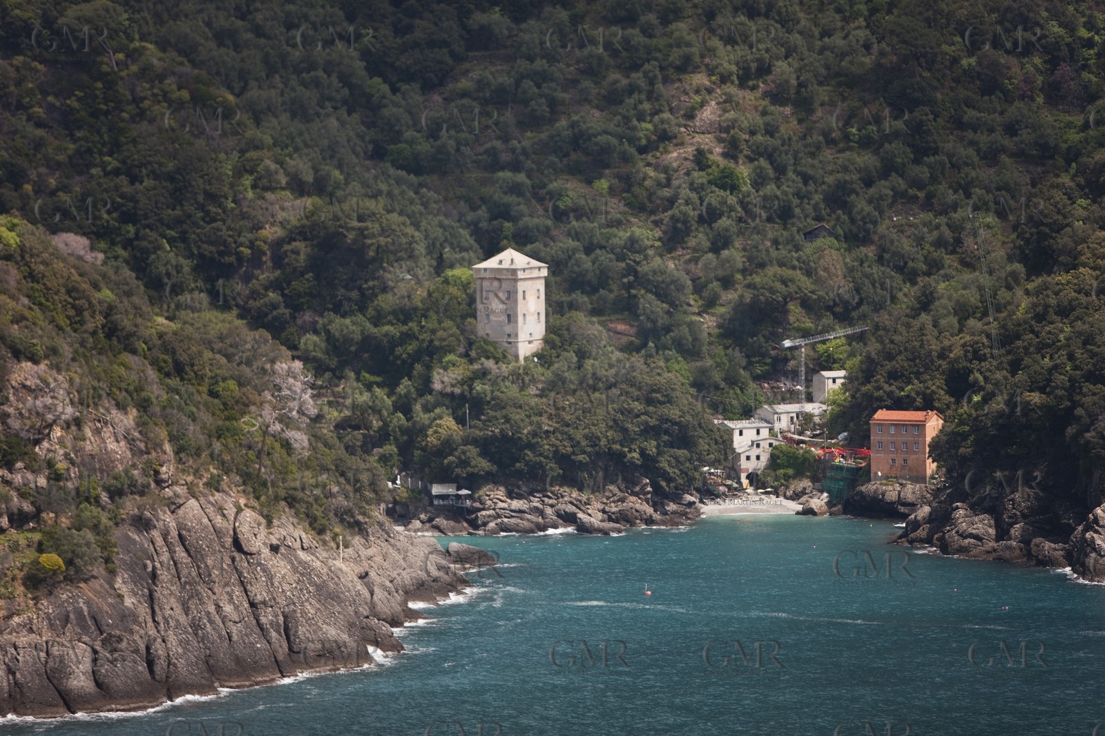 08 05 2010, Italia, Liguria, Porto Fino