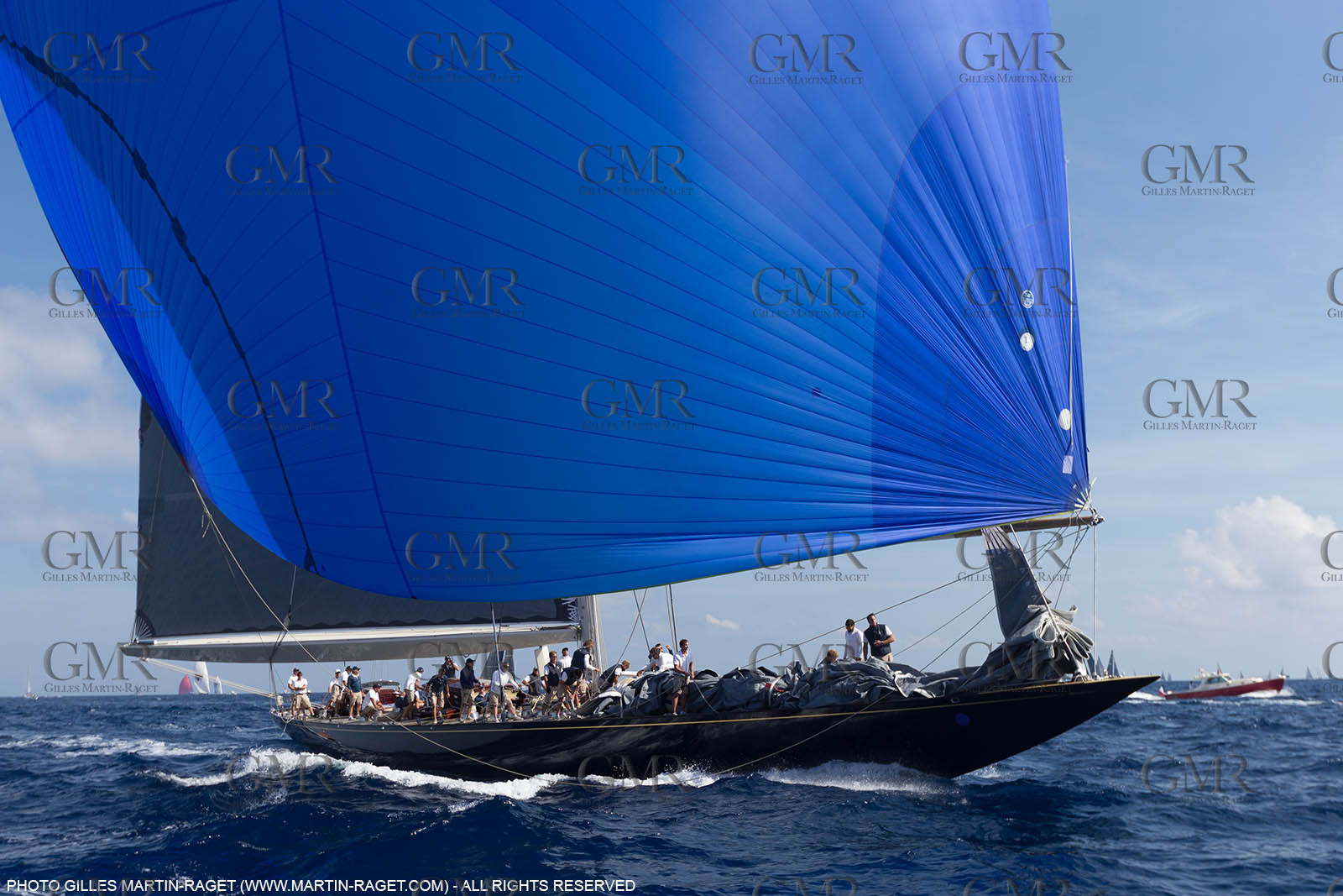 25 09 2016, Saint-Tropez (FRA,83), Voiles de Saint-Tropez 2016, Trianing Day
