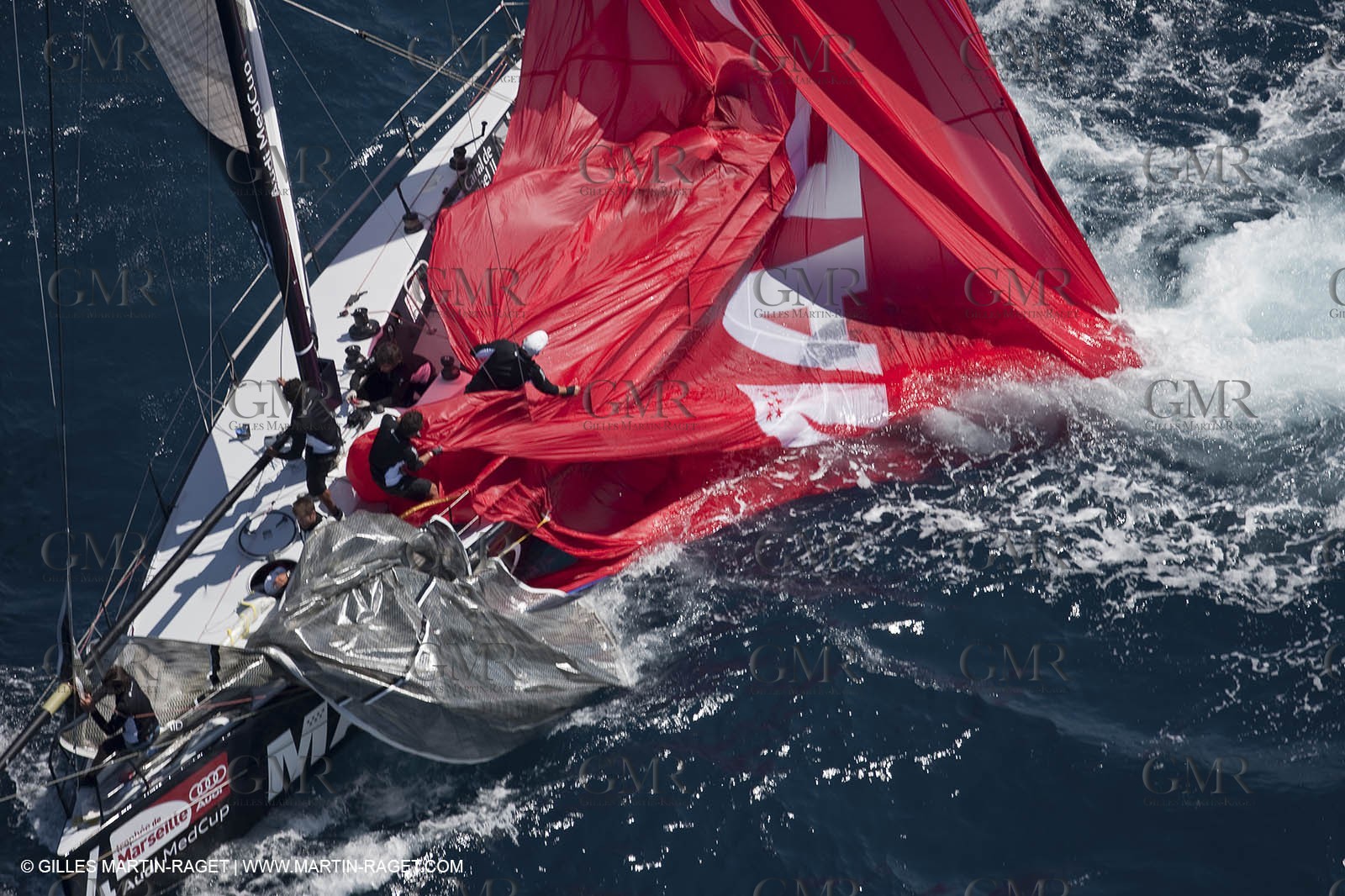 11 06 2009 - Marseille (FRA,13) - 2009 Audi Med Cup - Marseille Trophy - Racing Day 2