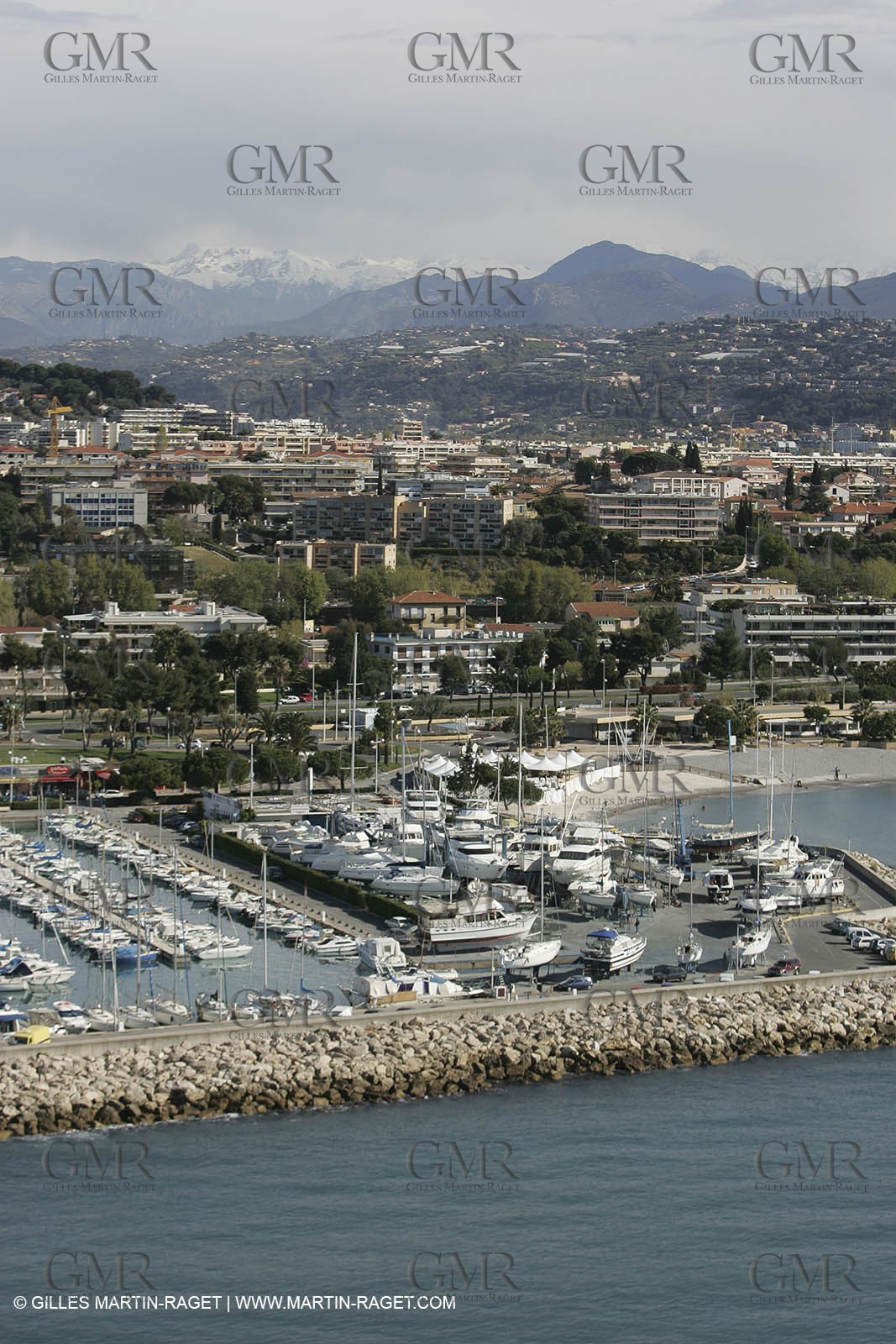 St Laurent du Var - Monaco Marine settings