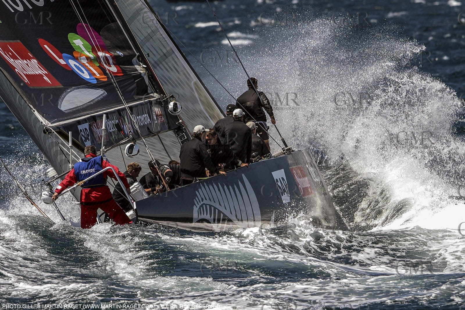 America's Cup, Auckland 2003