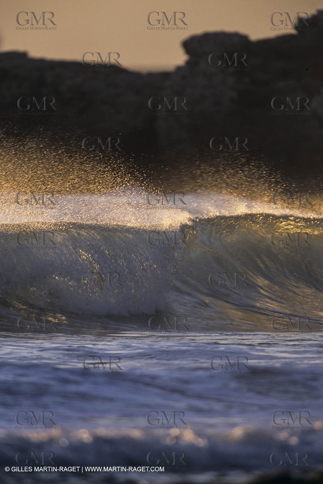 France, Provence, Côte Bleue,