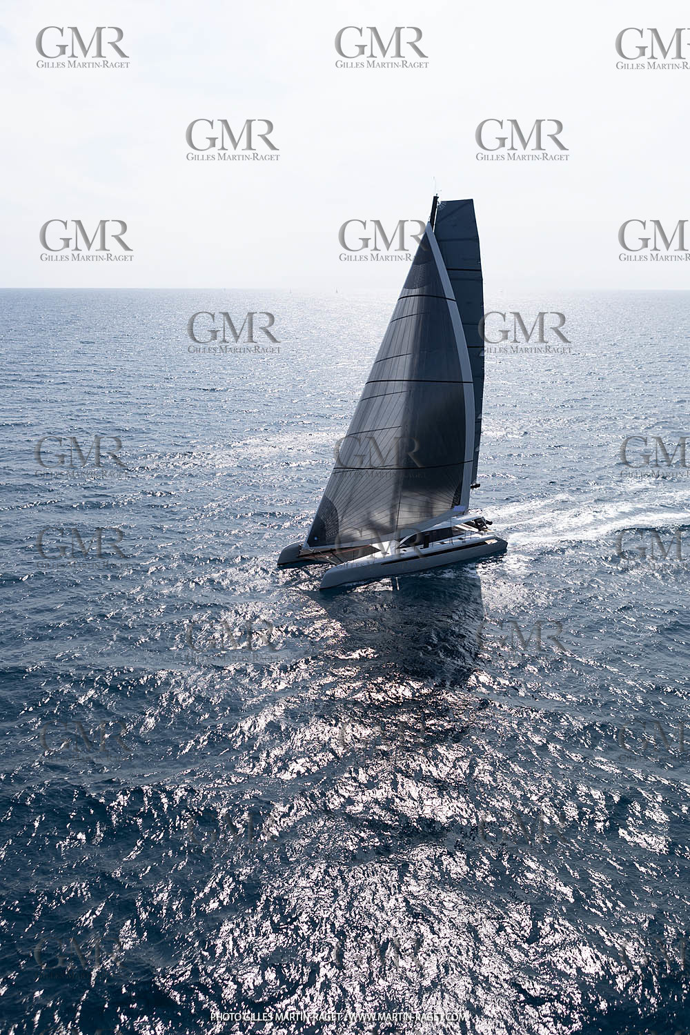 06 06 2023, Hyères (FRA, 83), Gunboat 72