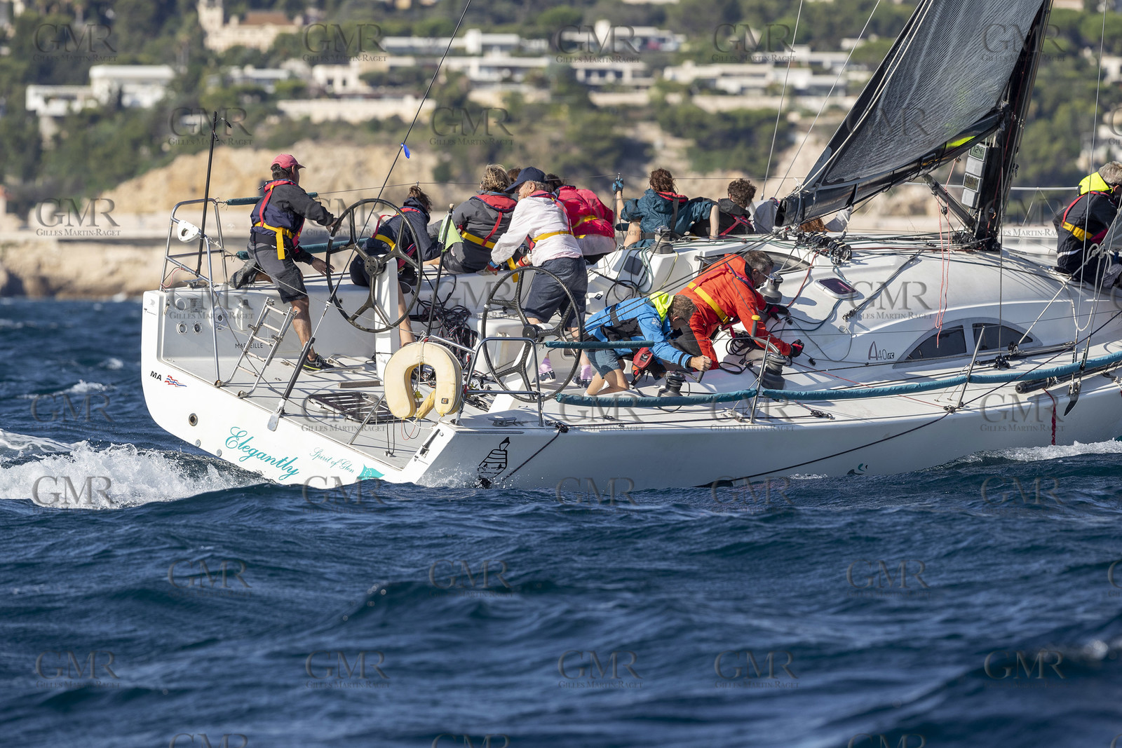 16 09 2022, Marseille (FRA,13), Juris Cup 2022, jour 1