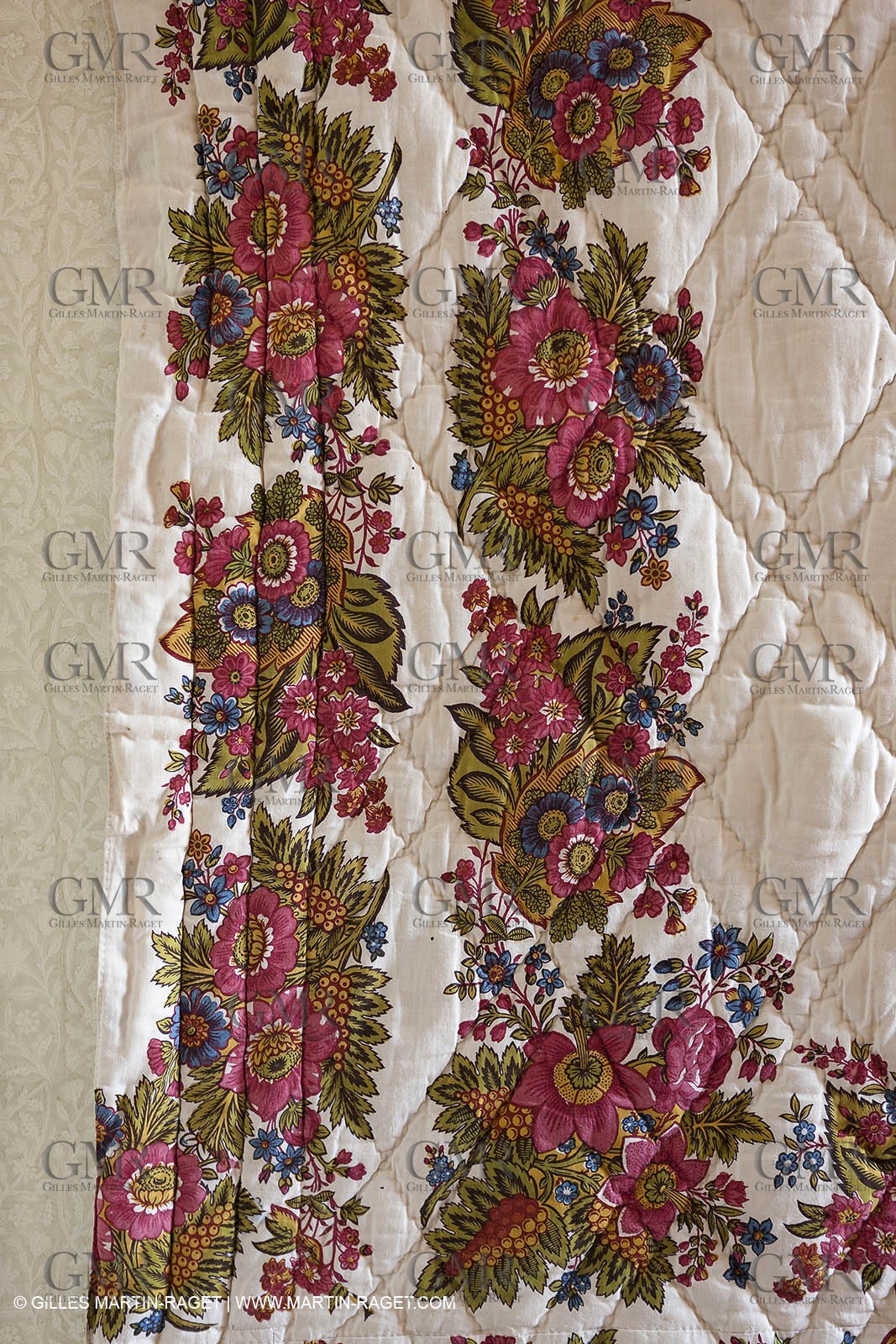 30 06 2011 - Toulon (FRA,83) - Villa Rosemaine - Indiennes sublimes exhibition