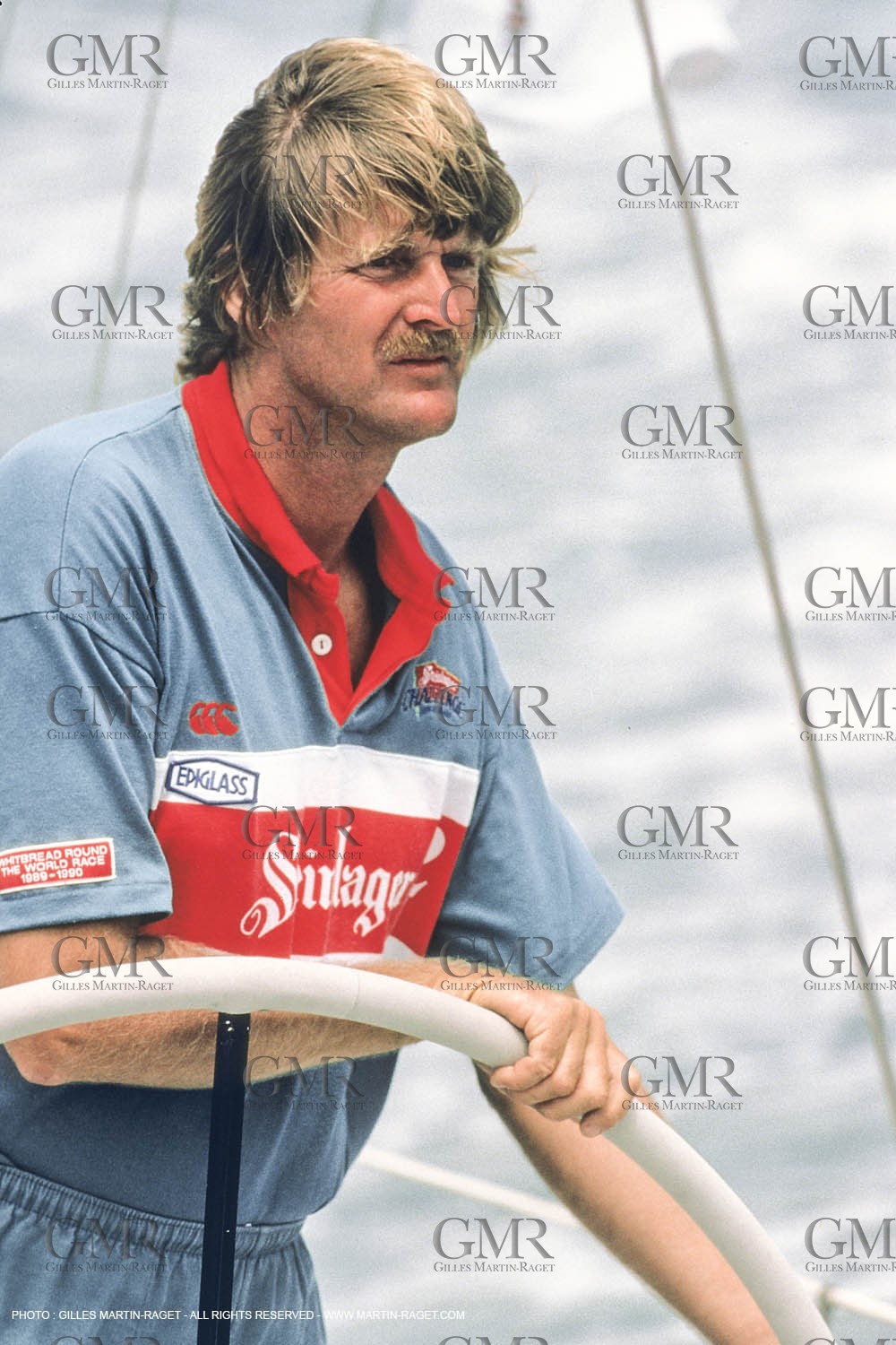 Sailing, Yacht racing, Offshore Racing, Withbread 1989-90