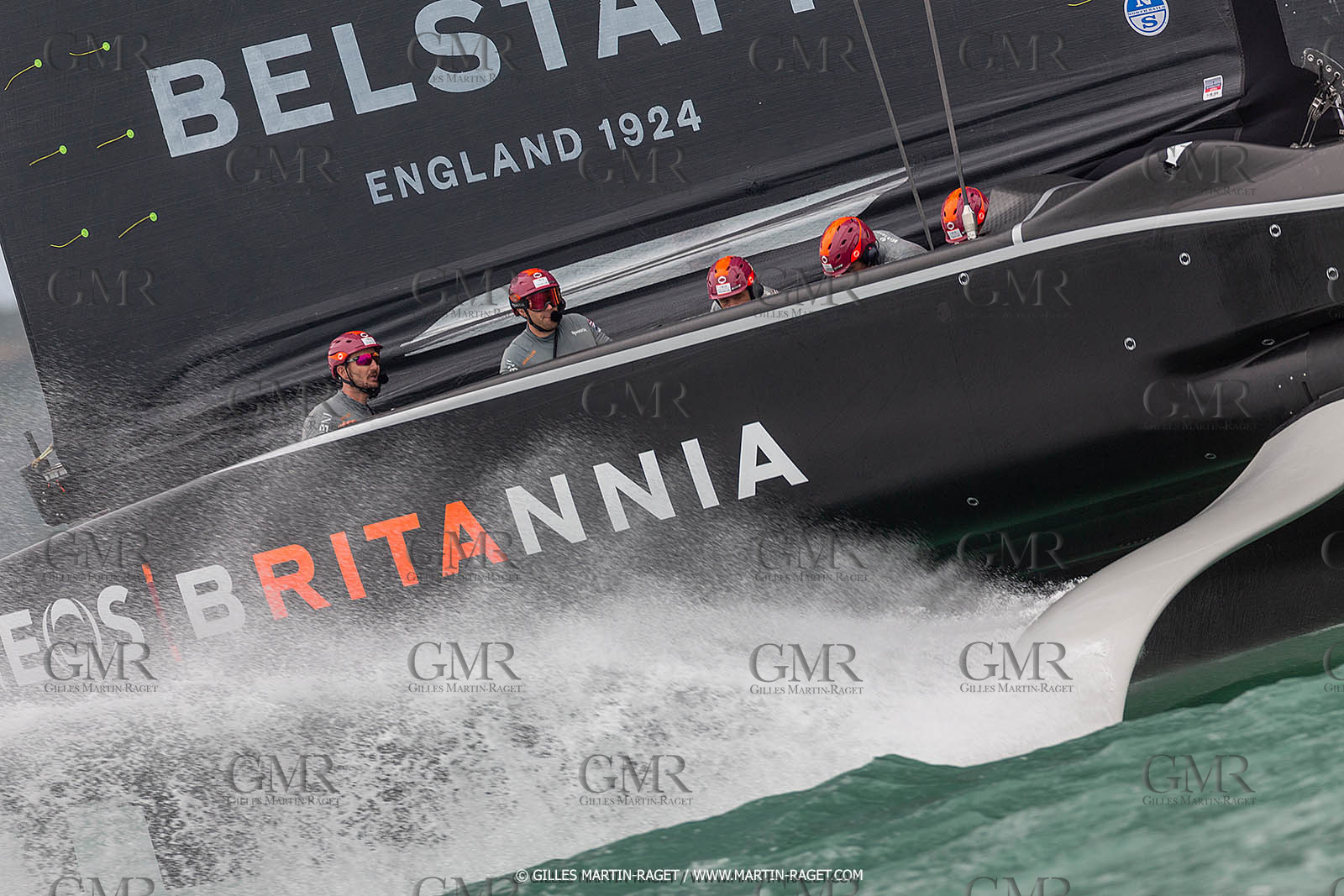 YACHTING - NZL - AMCUP