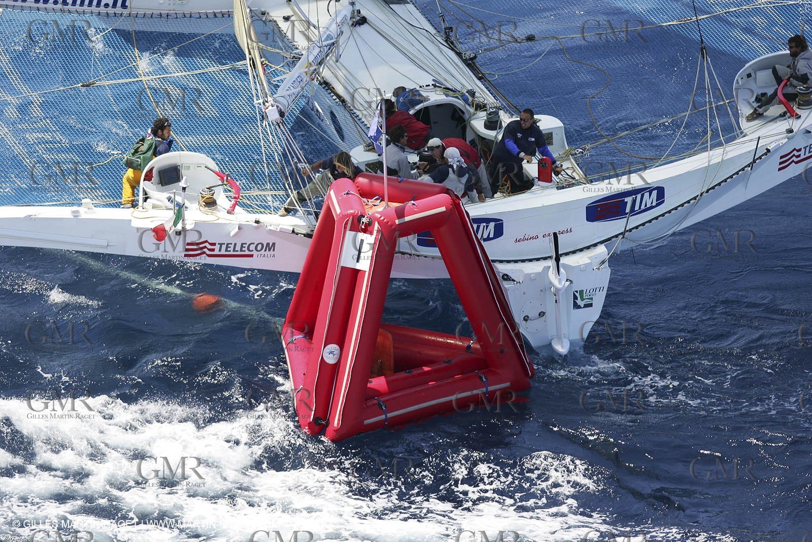 Corsica Grand Prix - inshores races  -TIM