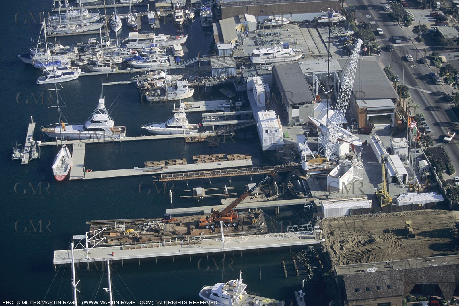Sailing, Yacht Racing, America's Cup XXVIII, San Diego (USA,CA), 1992, Il Moro di venezia