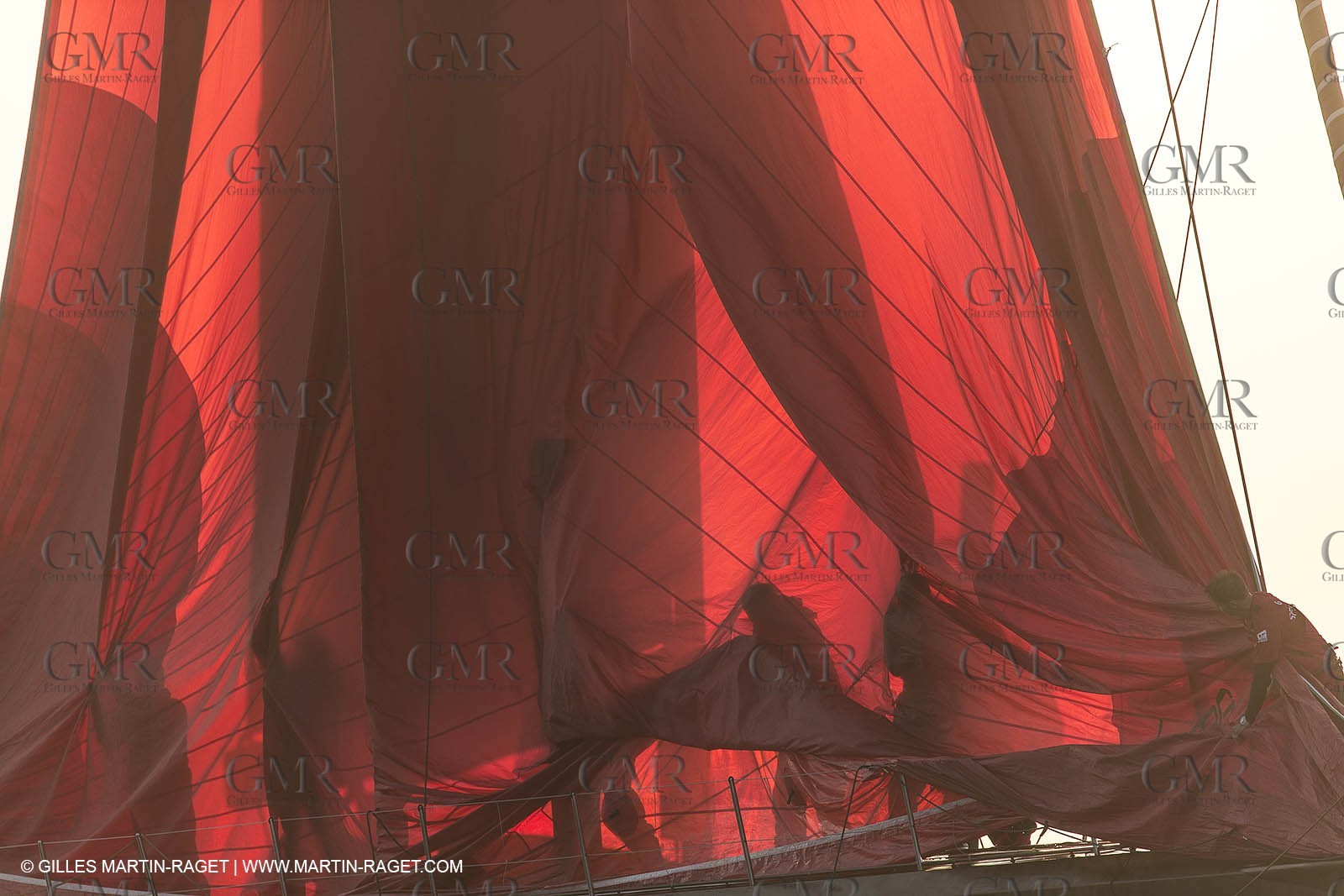 13 06 2015, Saint Tropez (FRA,83), Rolex Giraglia Prologue, SFS finish