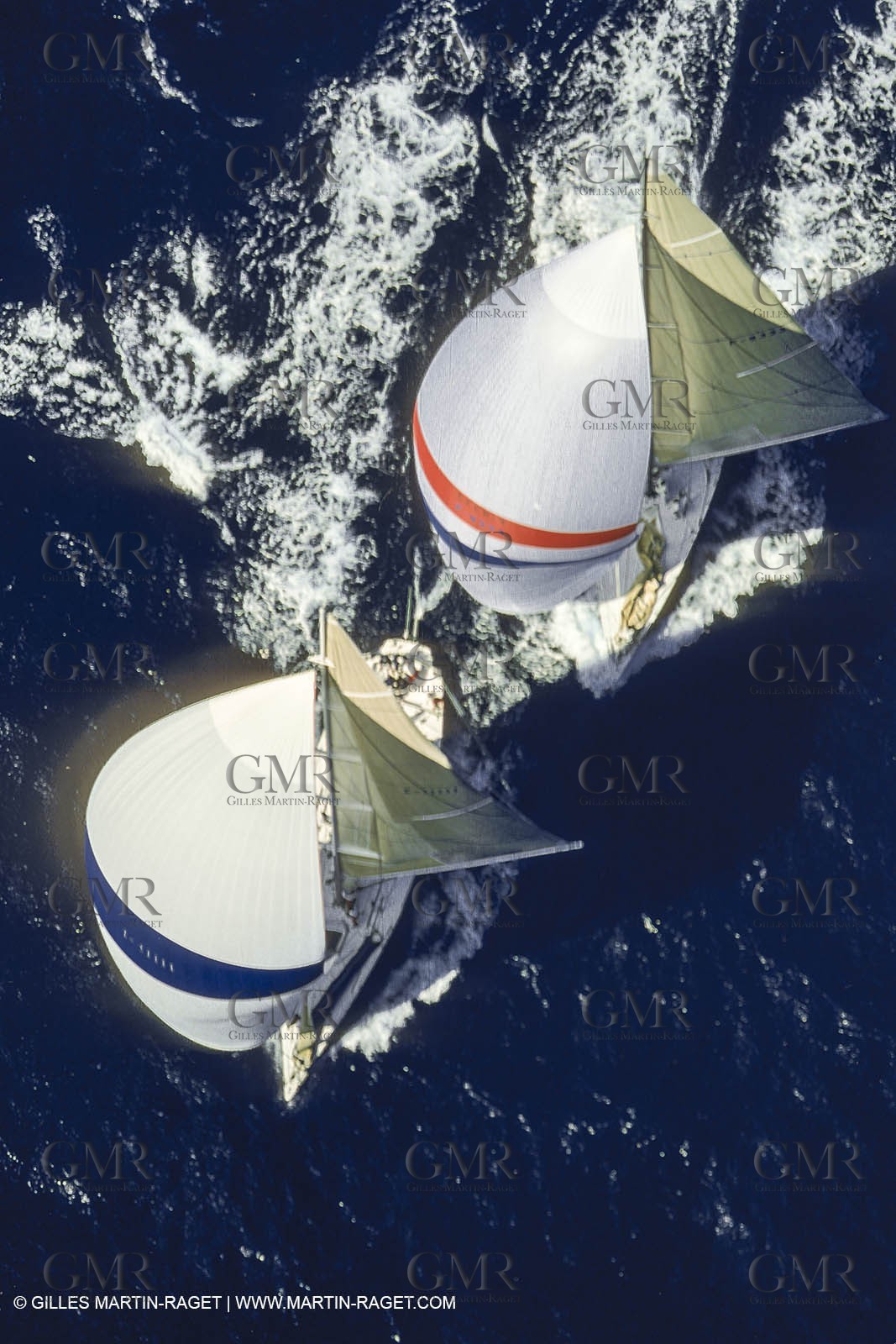 Nioulargue Voiles de Saint-Tropez