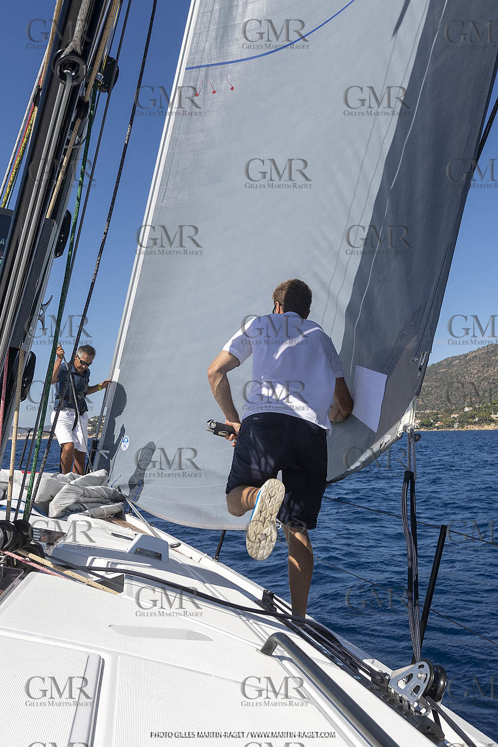 15 09 2022, Le Lavandou (FRA,83), Beneteau, First 44