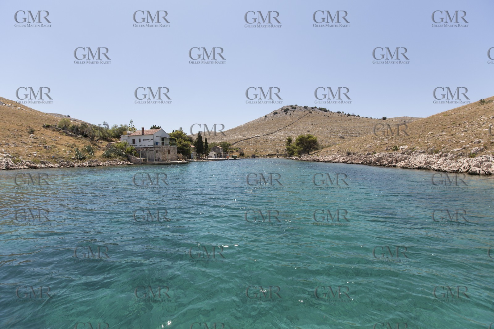 14 07 2012 - Kornati Islands archipelago (Croatia) - Otok Kornat Island