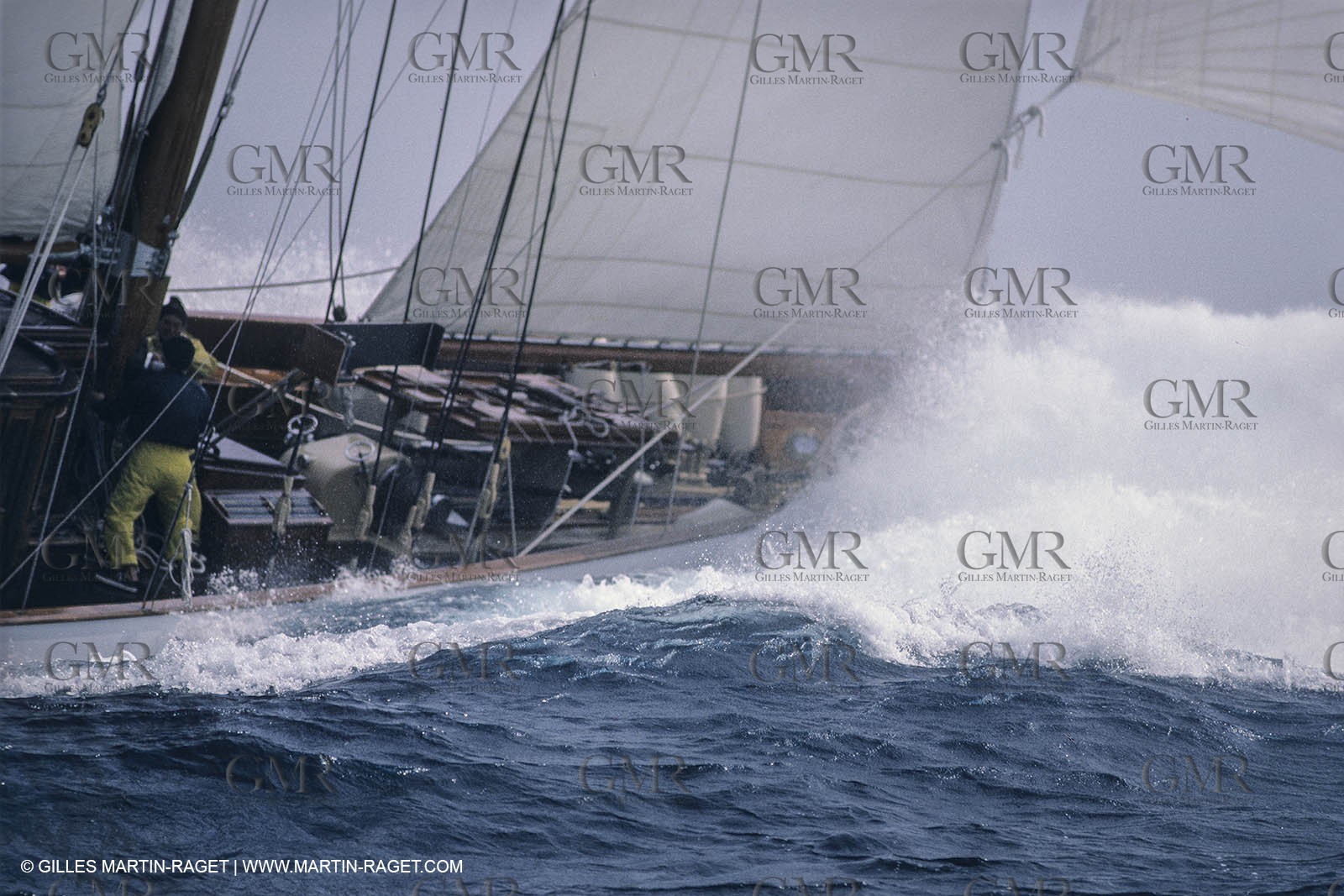Sailing, Classic Yachts