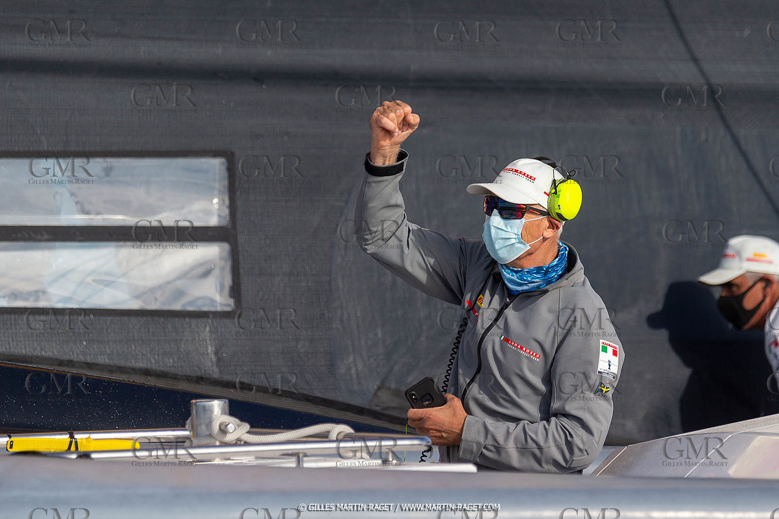 YACHTING - NZL - AMCUP