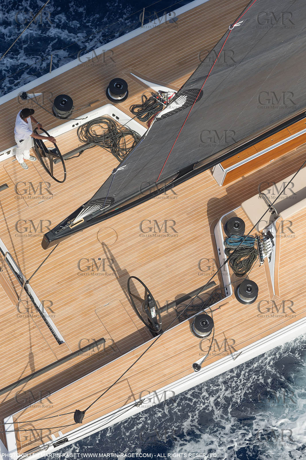 30 07 2016, Palma (Mallorca, Spain) Wally Yachts, Wally Cento Galateia